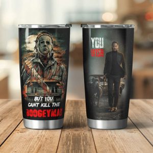 John Wick Tumbler