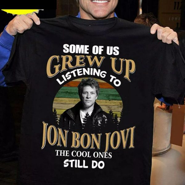 Jon Bon Jovi  T-shirt 15