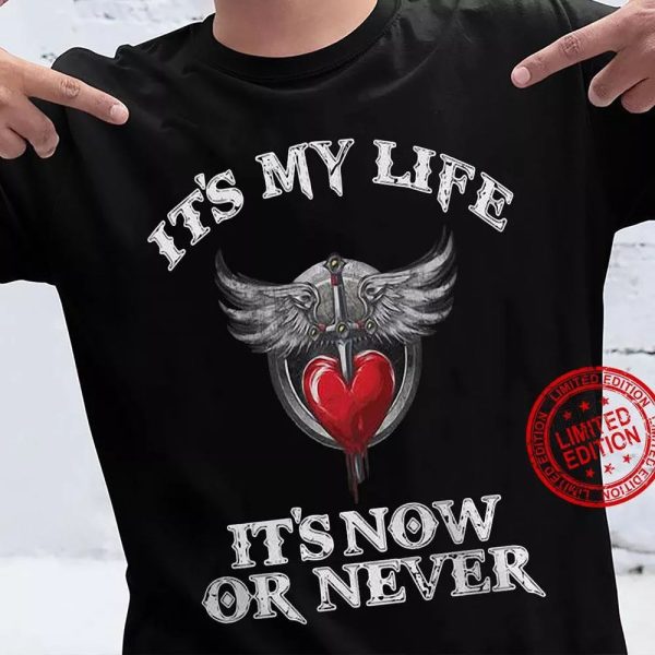 Jon Bon Jovi  T-shirt 12