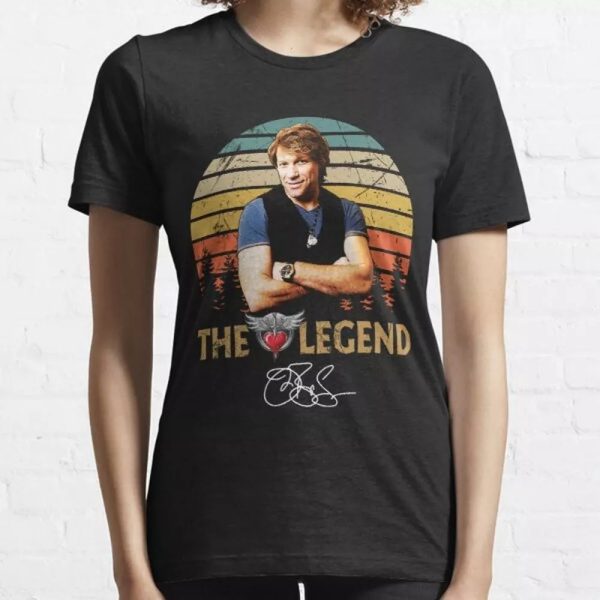 Jon Bon Jovi  T-shirt 29