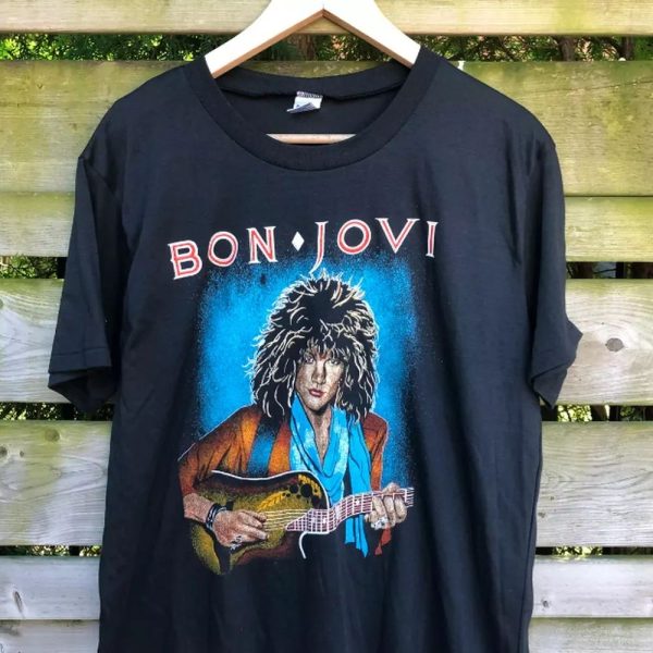 Jon Bon Jovi  T-shirt 28