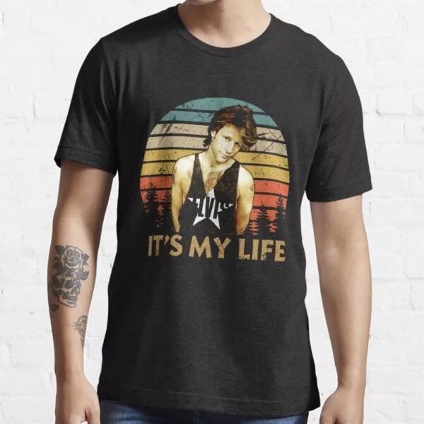Jon Bon Jovi  T-shirt 26