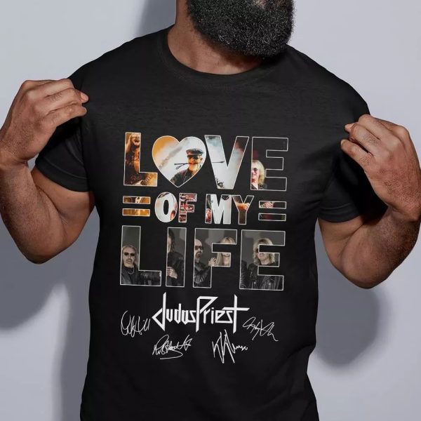 Judas Priest  T-shirt 14