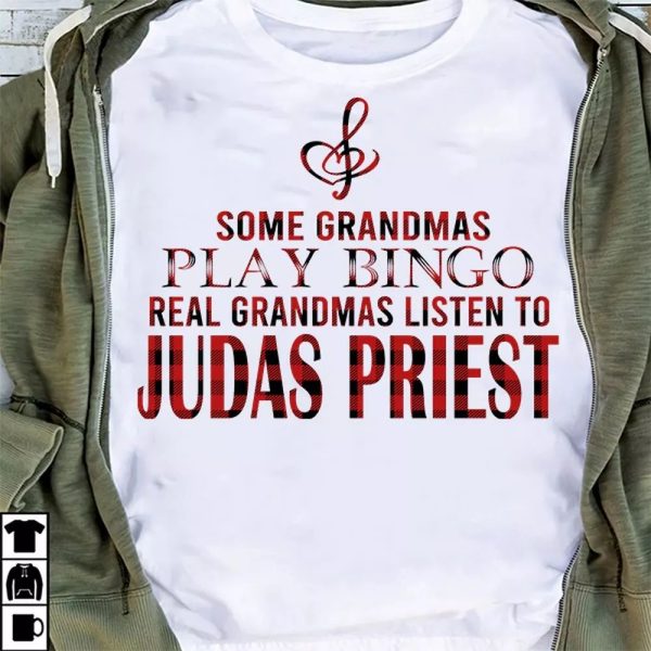 Judas Priest  T-shirt 30