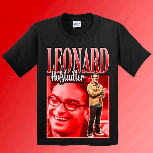 The Big Bang Theory  Tshirt 5