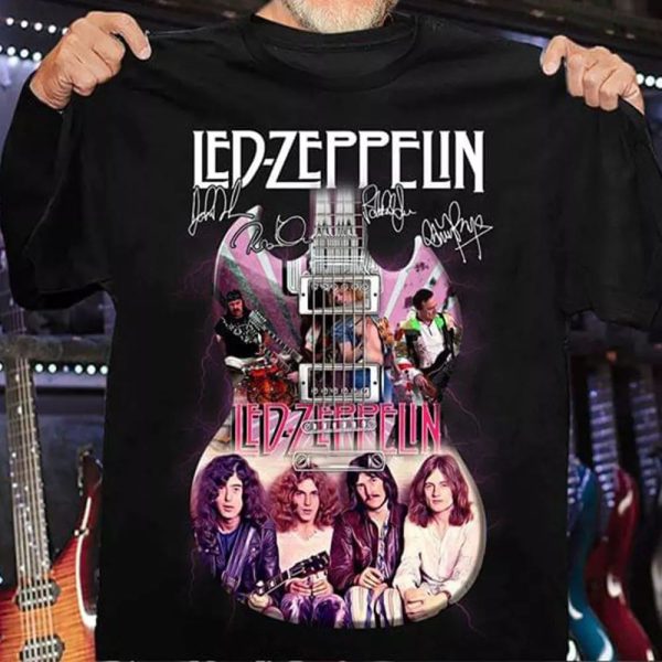 Led Zeppelin T-shirt 14
