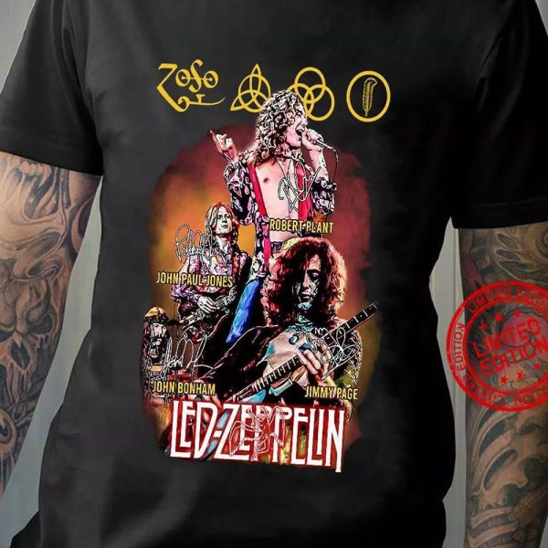Led Zeppelin T-shirt 30