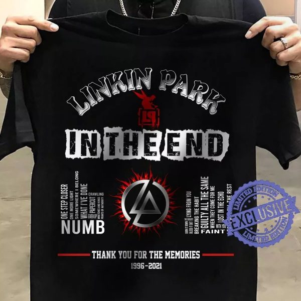 Linkin Park T-shirt 14