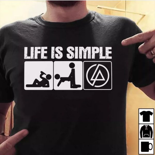 Linkin Park T-shirt 27