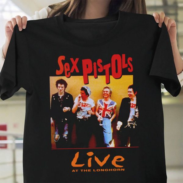 Sex Pistols T-shirt 3