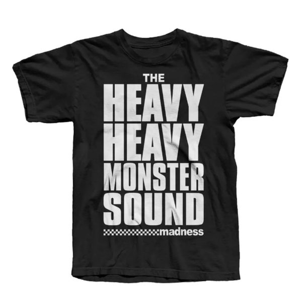 Madness The Heavy Heavy Monster T-shirt