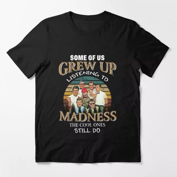 Madness  T-shirt 15