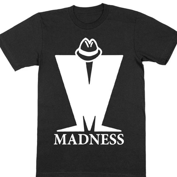 Madness  T-shirt 12