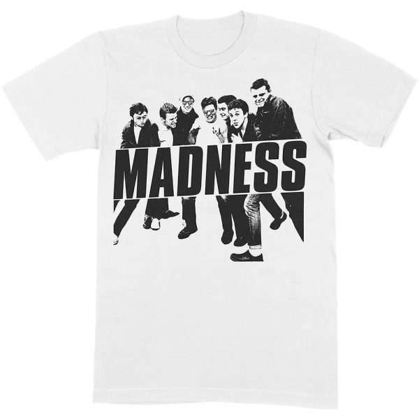 Madness  T-shirt 36