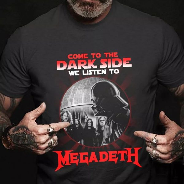 Megadeth T-shirt 21