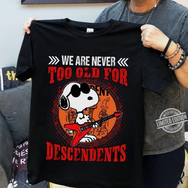 Descendents  T-shirt 12