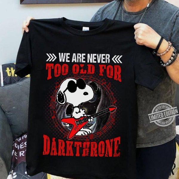 Darkthrone Tshirt 21