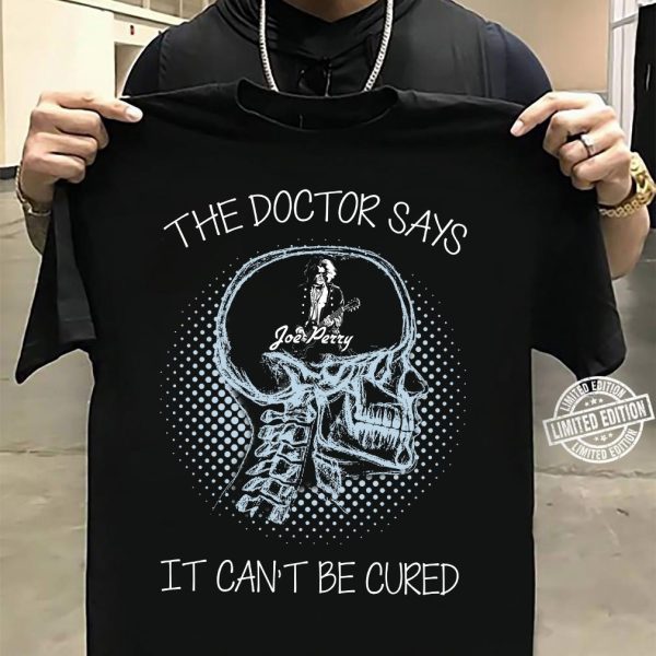 Joe Perry  T-shirt 11