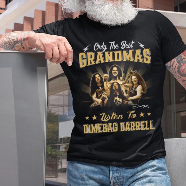 Dimebag Darrell  T-shirt 2