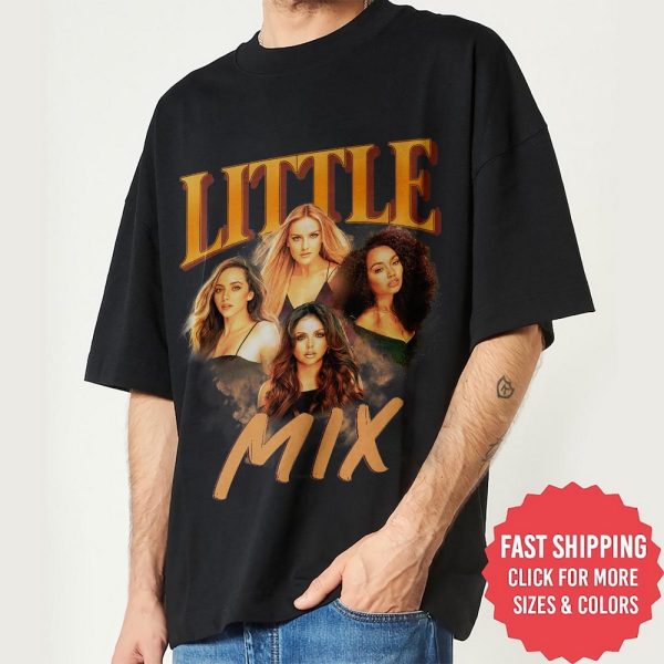 Little Mix T-shirt 4