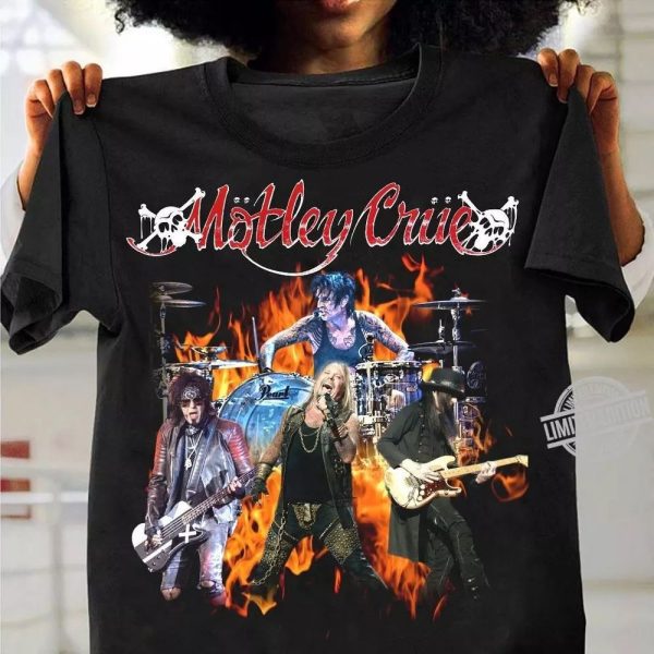 Mötley Crüe T-shirt 30