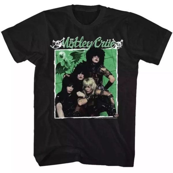 Mötley Crüe T-shirt 27