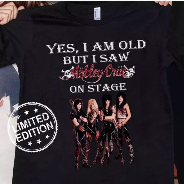 Mötley Crüe T-shirt 26