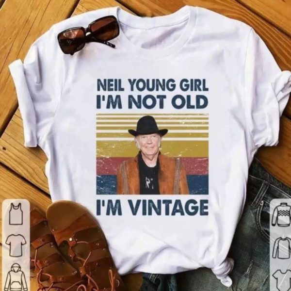 Neil Young Tshirt 3