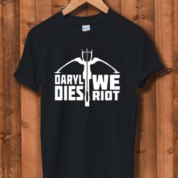 The Walking Dead Tshirt 2