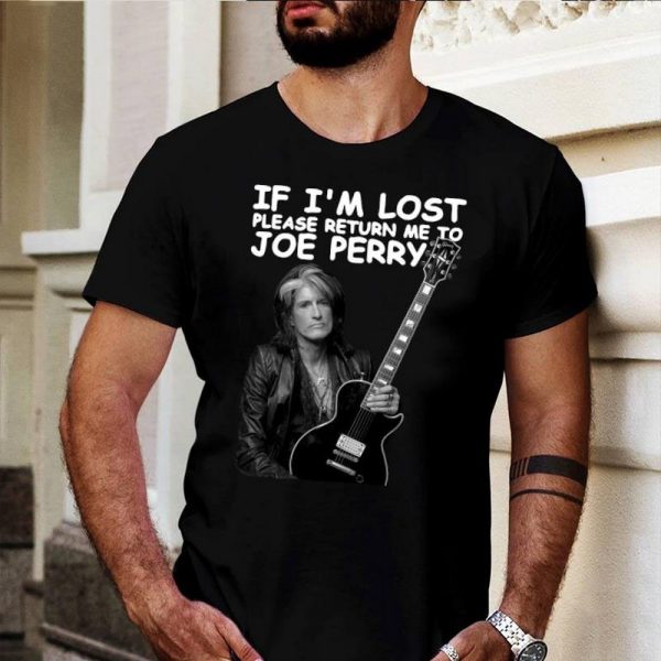 Joe Perry  T-shirt 26