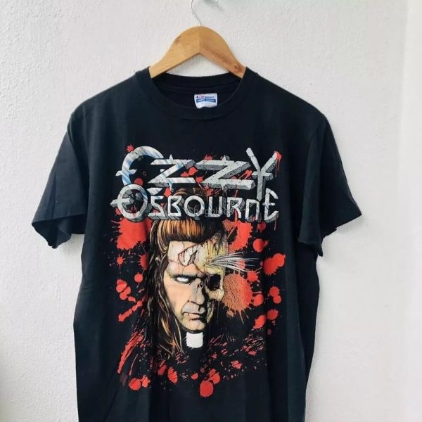 Ozzy Osbourne  T-shirt