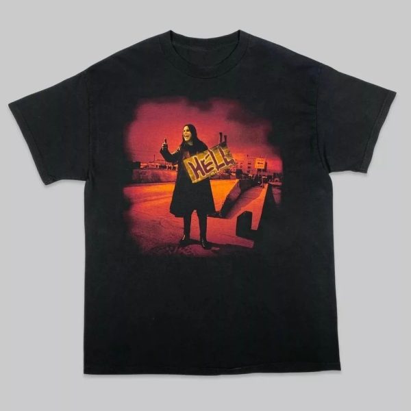 Ozzy Osbourne  T-shirt 37