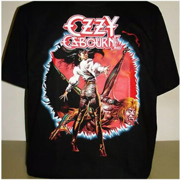 Ozzy Osbourne  T-shirt 31