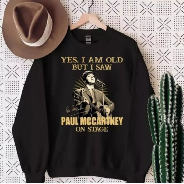 Paul McCartney T-shirt 26