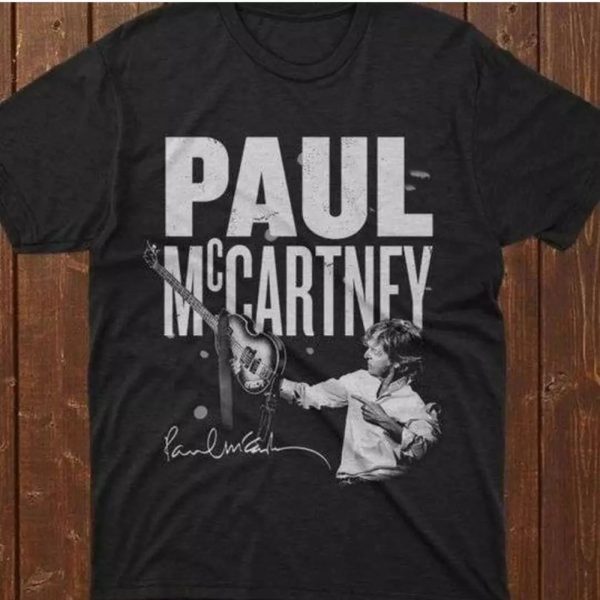Paul McCartney  T-shirt