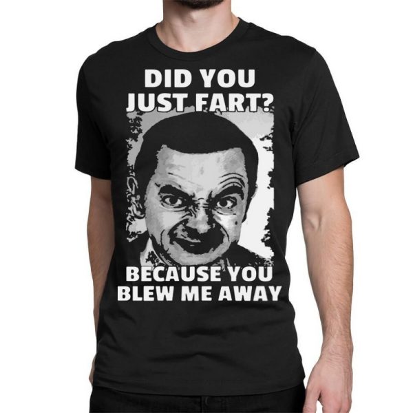 Mr Bean Tshirt 6