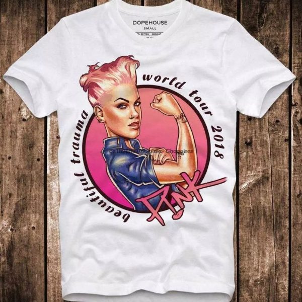 Pink Tshirt 35