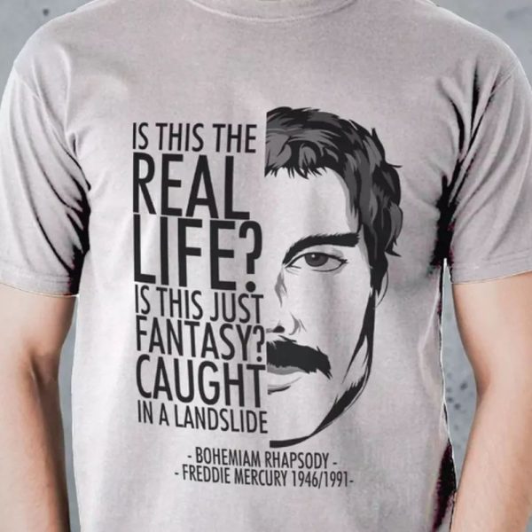 Queen T-shirt 31