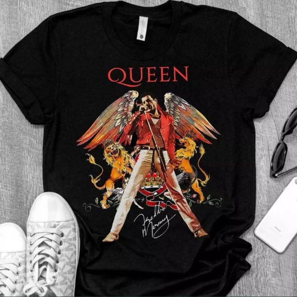 Queen T-shirt 19