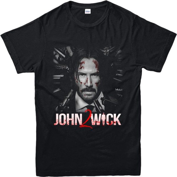 John Wick T-shirt 6