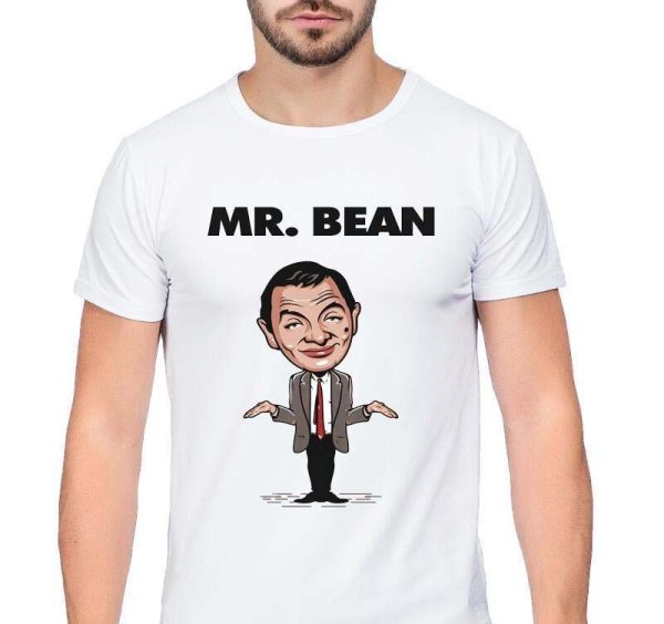 Mr Bean Tshirt 14