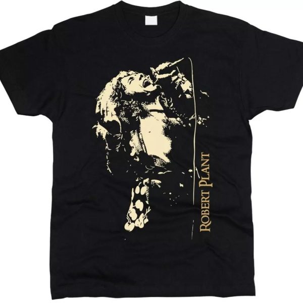 Robert Plant Tshirt 17