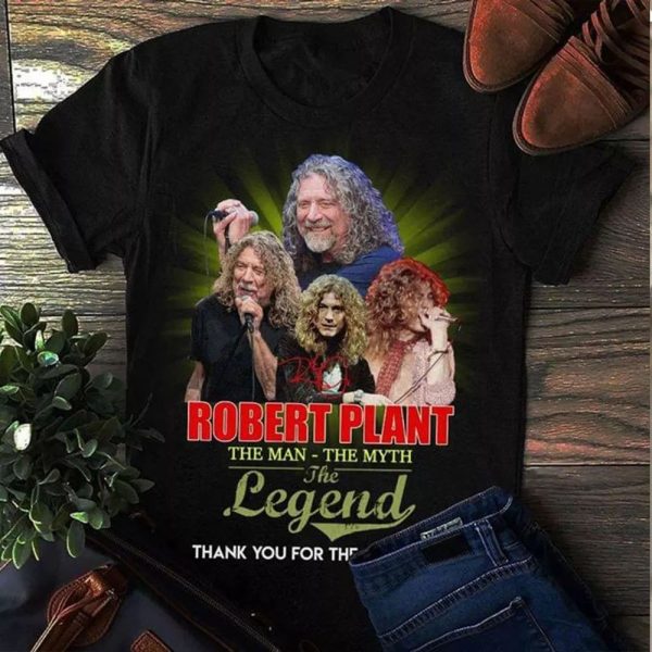 Robert Plant Tshirt 30