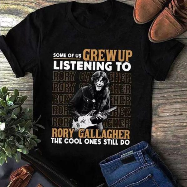 Rory Gallagher T-shirt 20