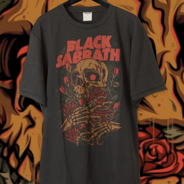 Black Sabbath Tshirt 42