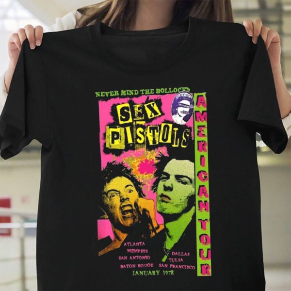 Sex Pistols T-shirt 11
