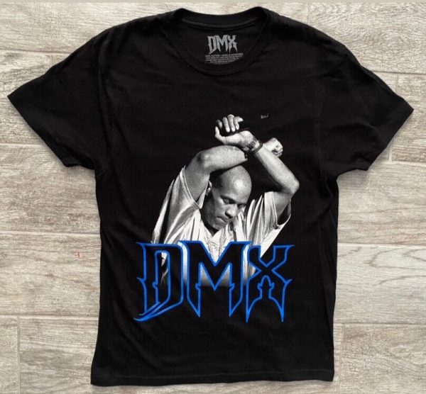 DMX T-shirt 11