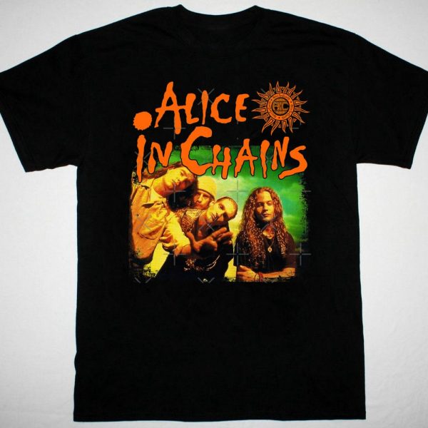 Alice In Chains T-shirt 14