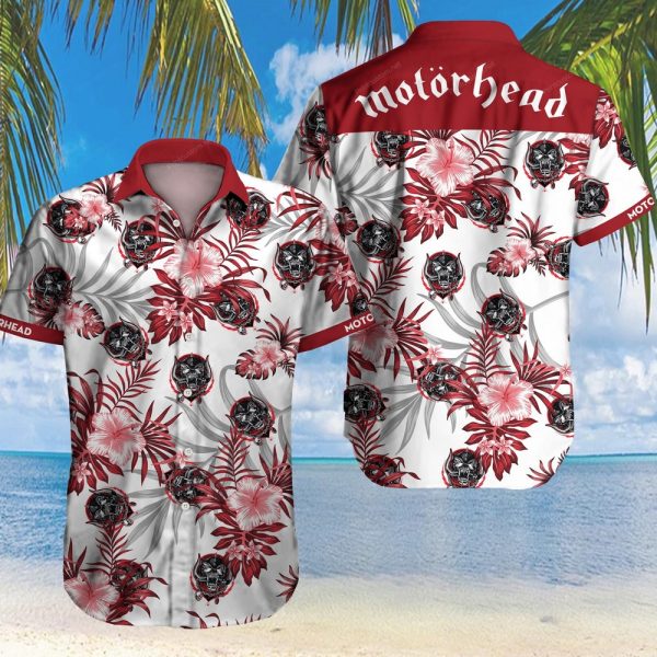 Motörhead Hawaiian 1
