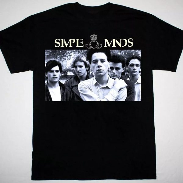 Simple Minds  T-shirt